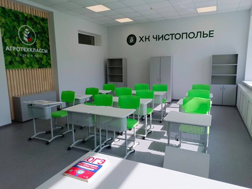 Точка роста внутри